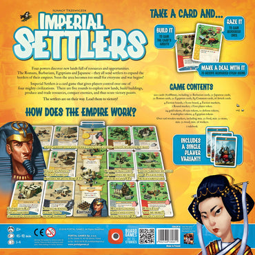 Imperial Settlers