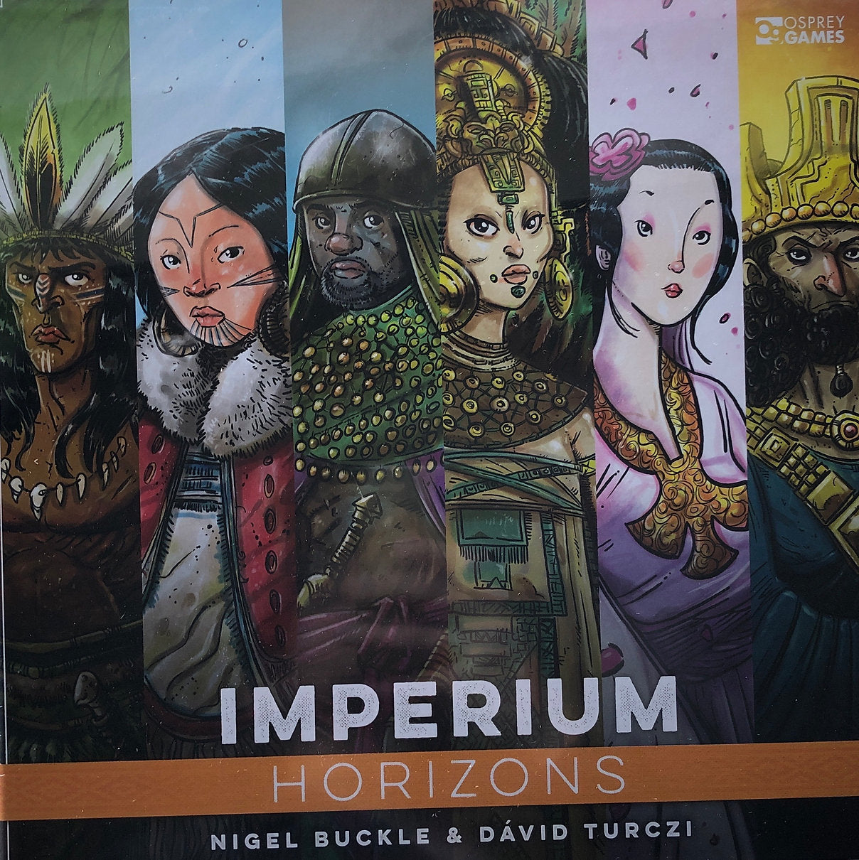 imperium horizons en