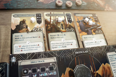 Ironwood, English Edition