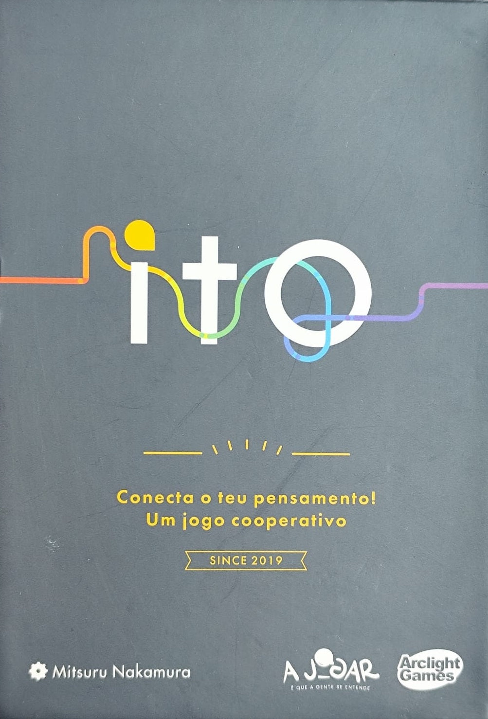 Ito Jogo de Tabuleiro, Edição Portuguesa