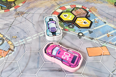 Joyride Duel: Next Gen, English Edition