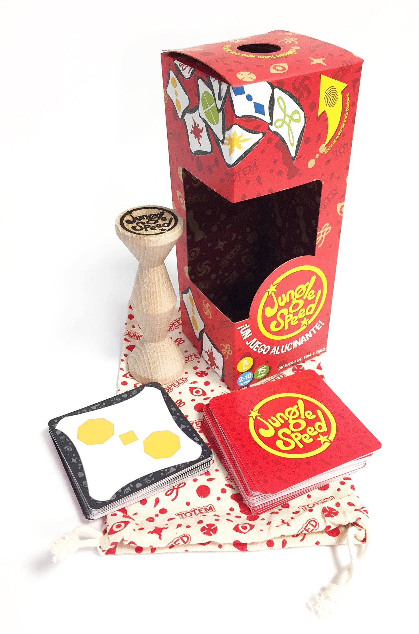 Jungle Speed (PT, ES)