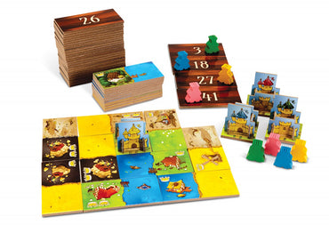 Kingdomino, Portuguese Edition