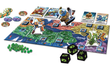 King of New York, English Edition