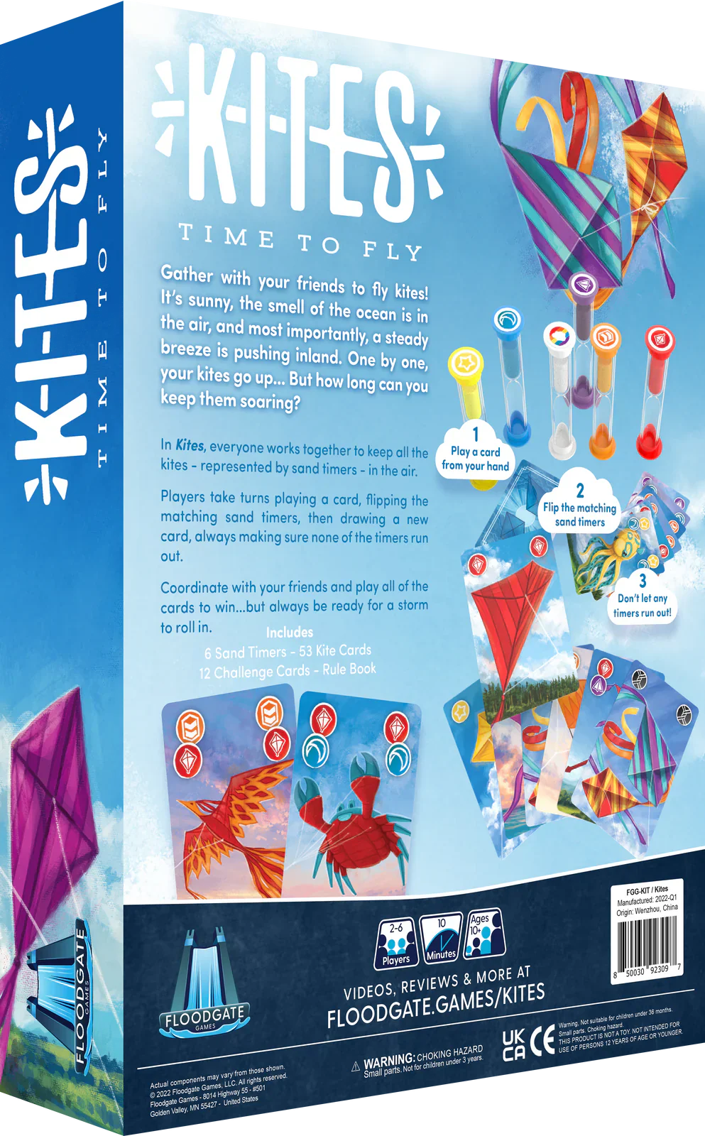 Kites (EN)