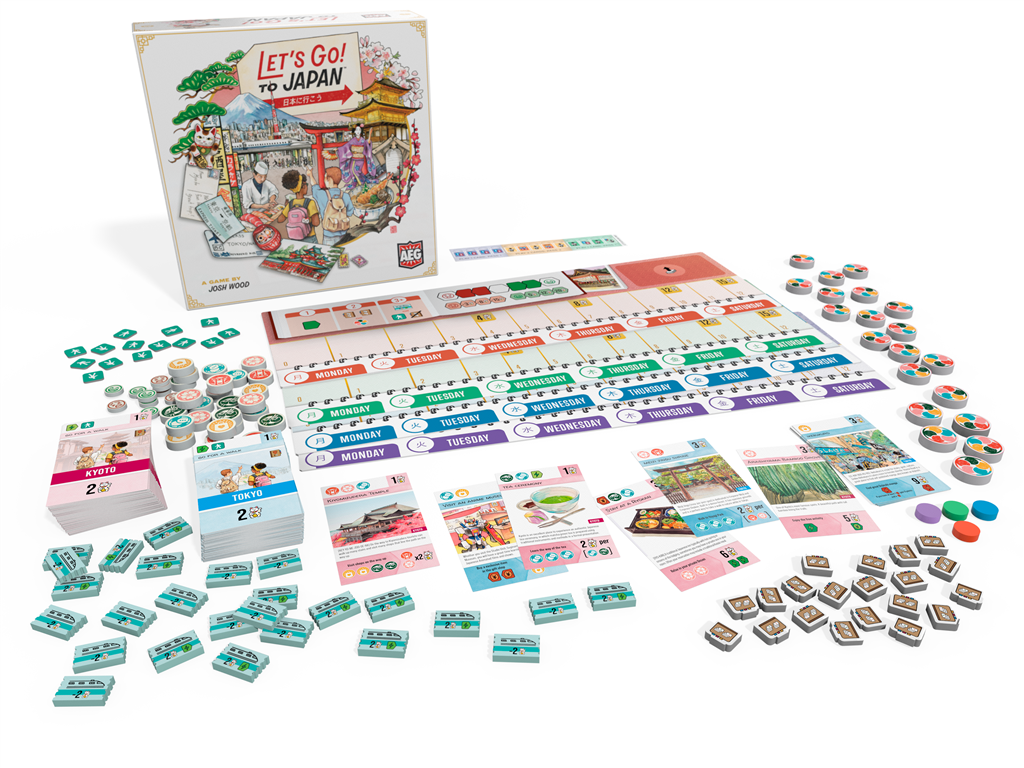 Let's Go to Japan, English Edition
