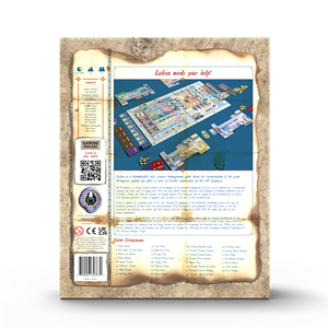 Lisbon Deluxe Edition (EN)