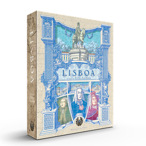 Lisbon Deluxe Edition (EN)