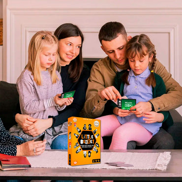 Little Secret, Jogo de Tabuleiro em Portugûes