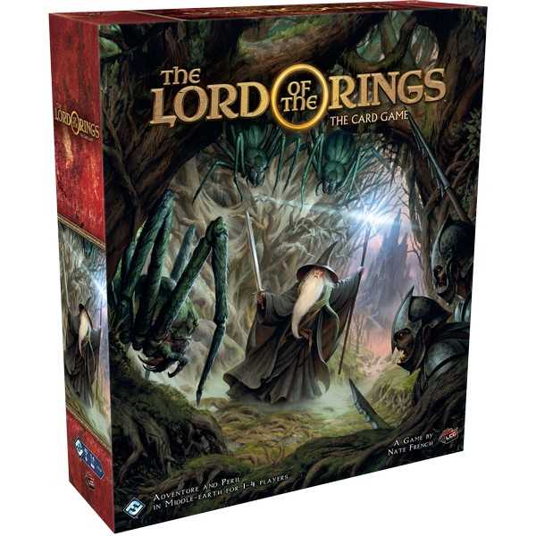 lord of the rings the card game revised core set en