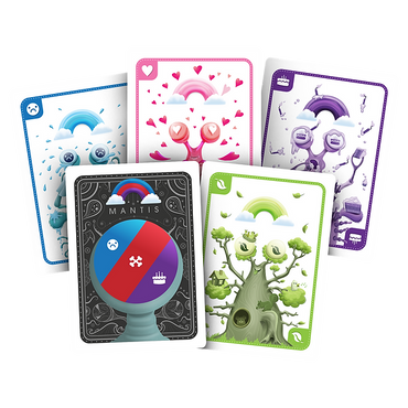 Mantis, Edicíon en Español