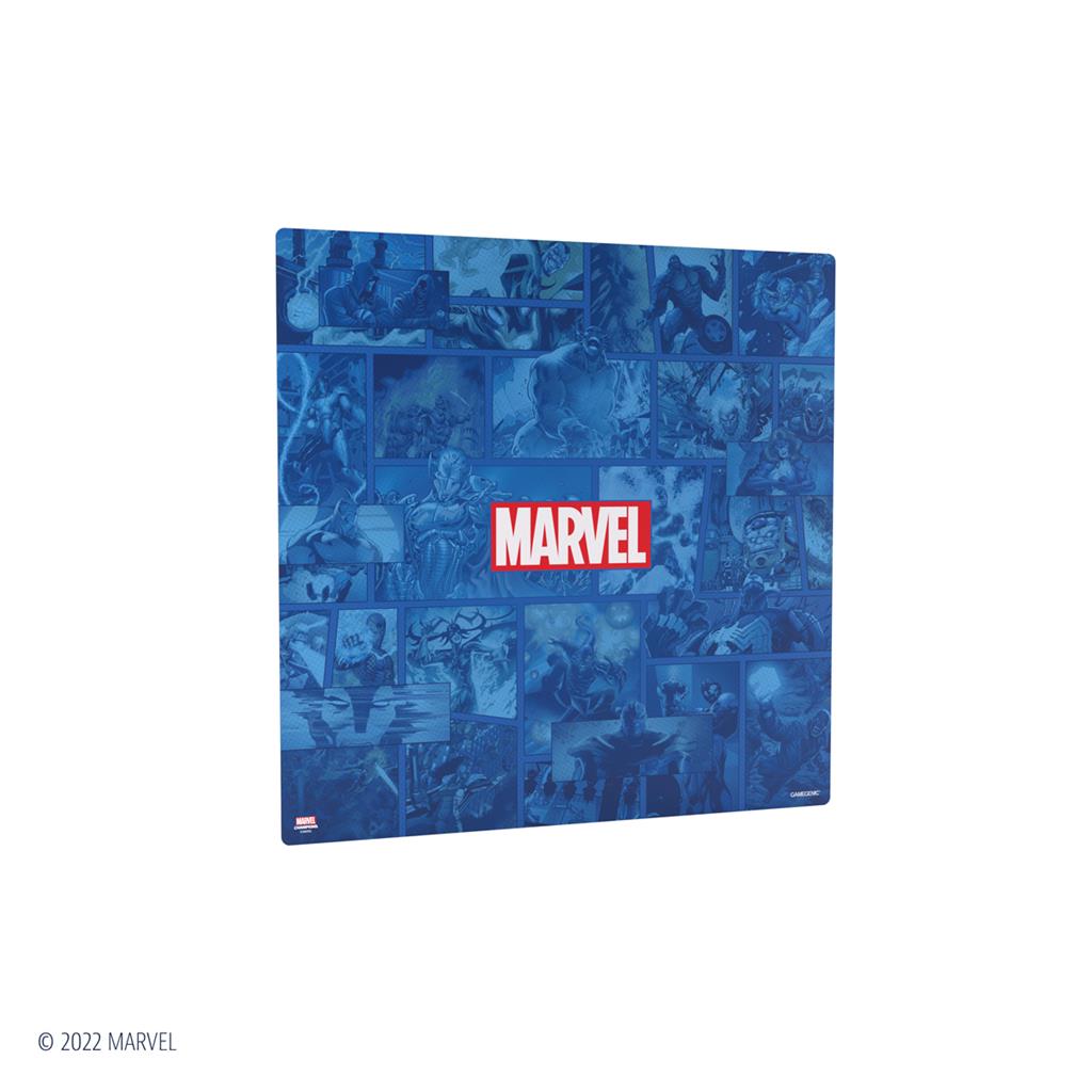 Tapete de juego de goma Marvel Champions, 61 x 35