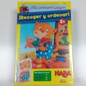 mis primeros juegos recoger y ordenar es