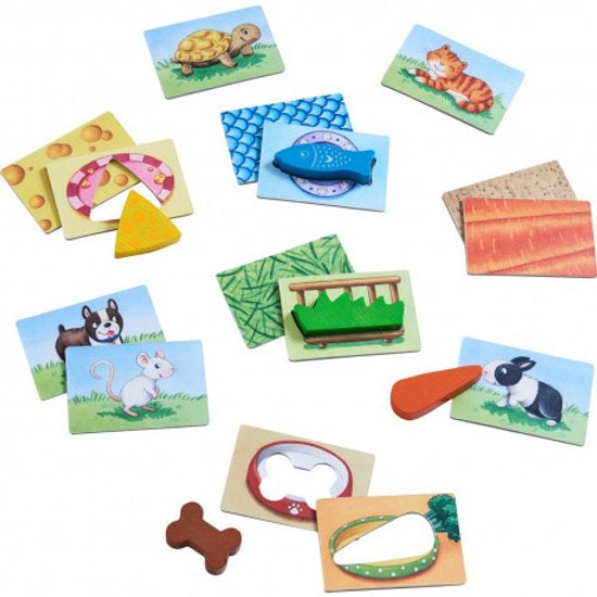 Mis Primeros Juegos: Tengo Hambre, Edicíon en Español