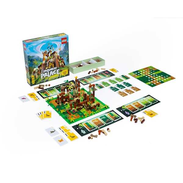 Monkey Palace English Edition