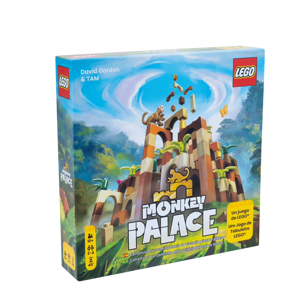 Monkey Palace (ES)