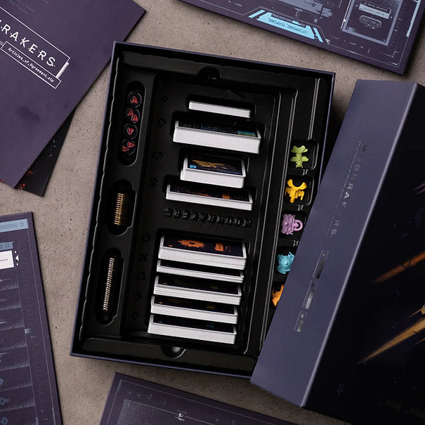 Moonrakers Platinum Edition (EN)