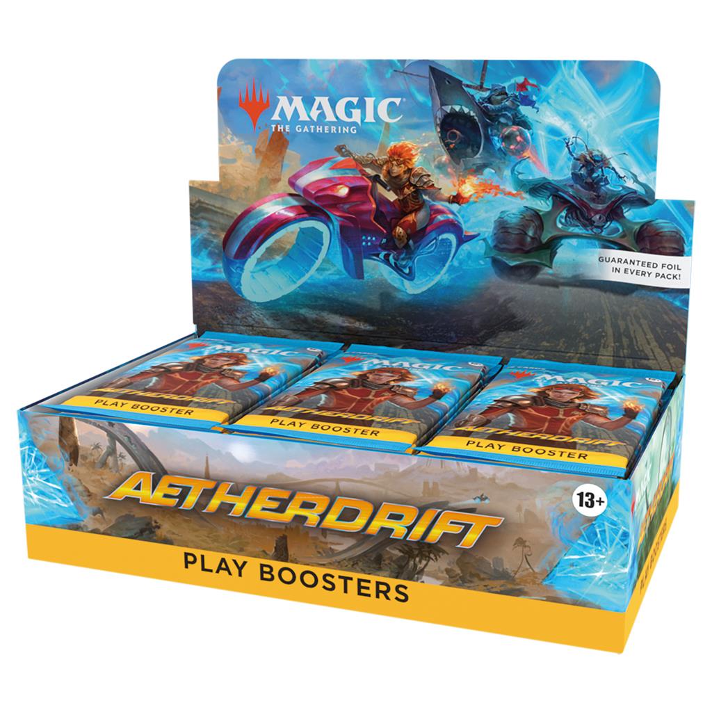 Magic the Gathering Tarkir: Dragonstorm - Sobre de juego (14 unidades)
