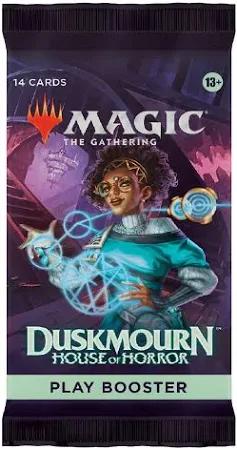 Magic the Gathering Tarkir: Dragonstorm - Sobre de juego (14 unidades)