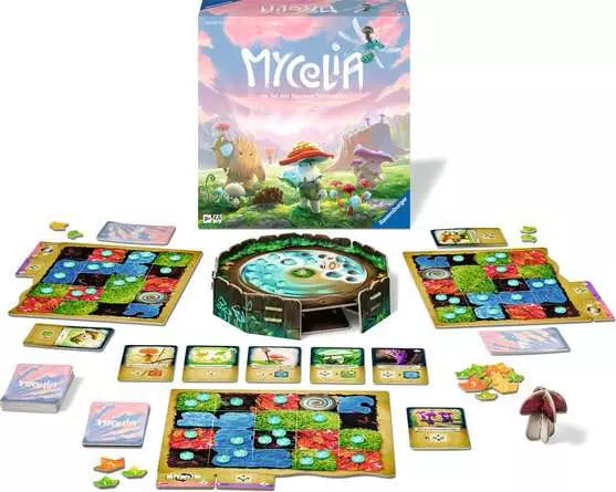 Mycelia (GE)