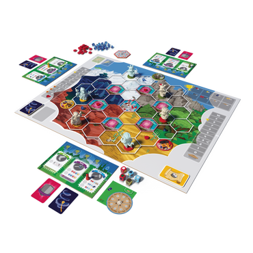 My Little Scythe, English Edition