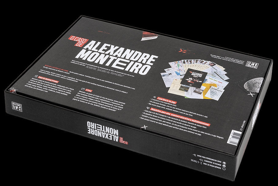 The Case of Alexandre Monteiro (PT)