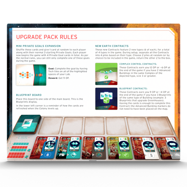 On Mars: Upgrade Pack, English Edition