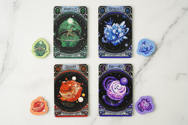 Orbita Board Game, 2026 English Edition