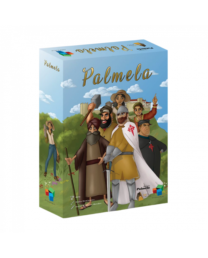Palmela (PT, EN)