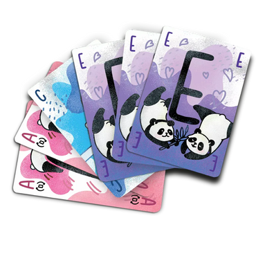 Panda Panda, English Edition
