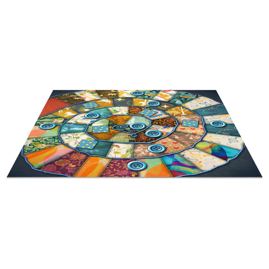 Patchwork 10th Anniversary, English Edition