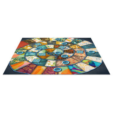 Patchwork 10th Anniversary, English Edition