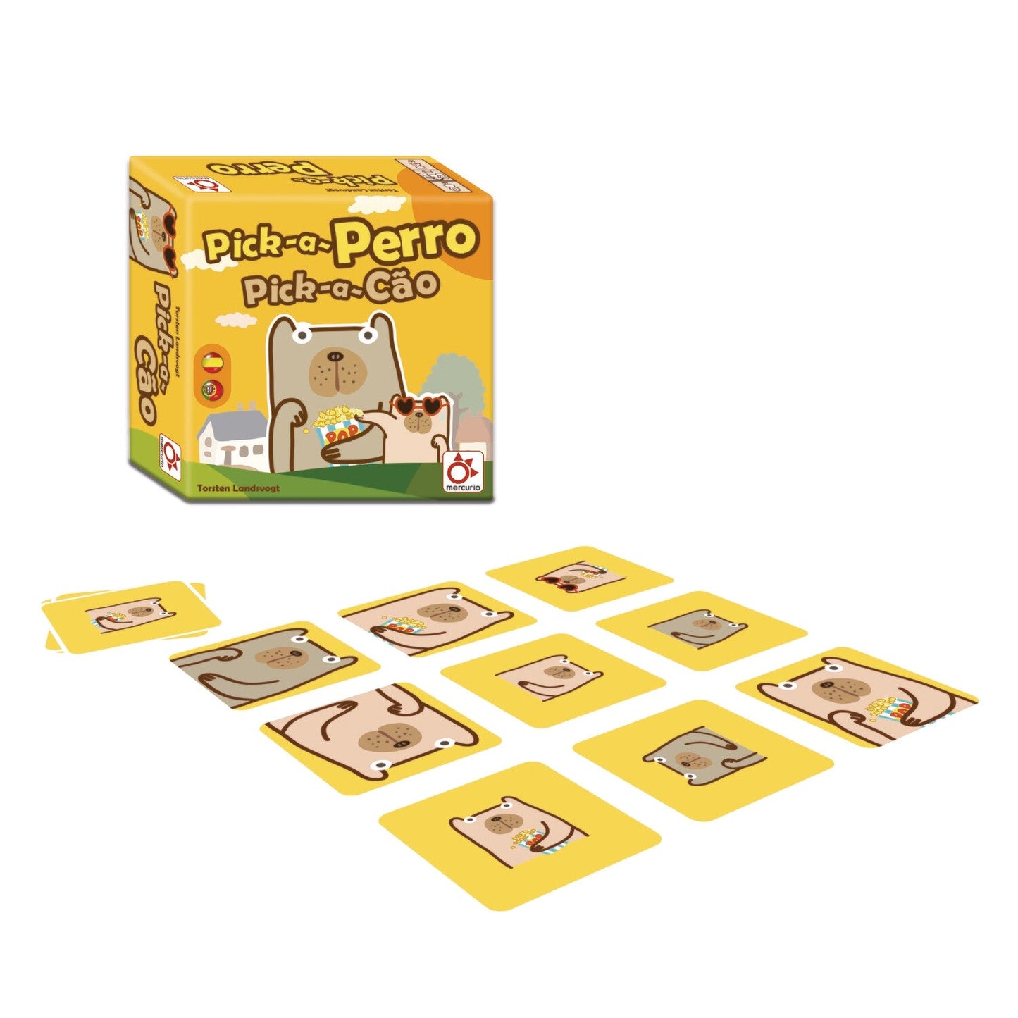 Pick-a-Perro (PT, ES)
