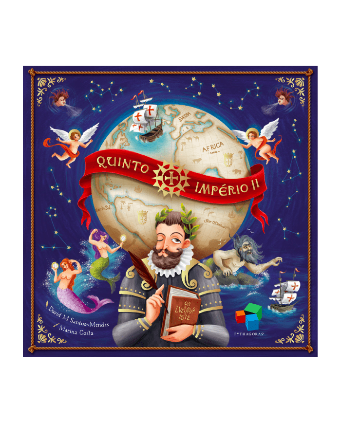 quinto imperio ii pt