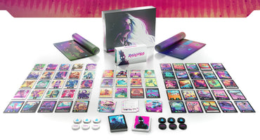 Radlands Super Deluxe, English Edition