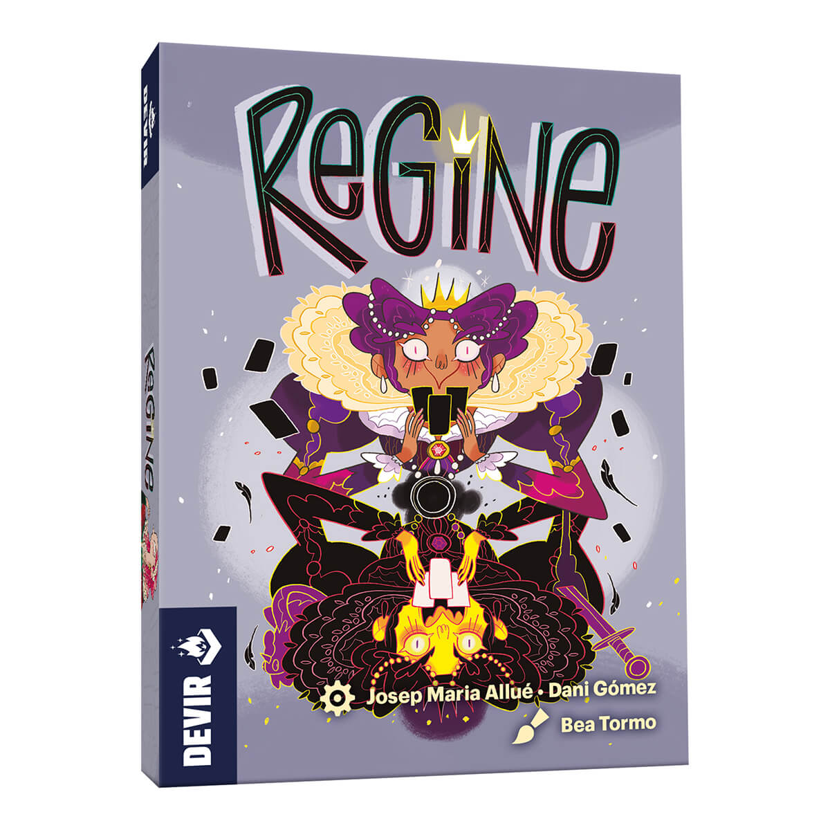 regine pt en es
