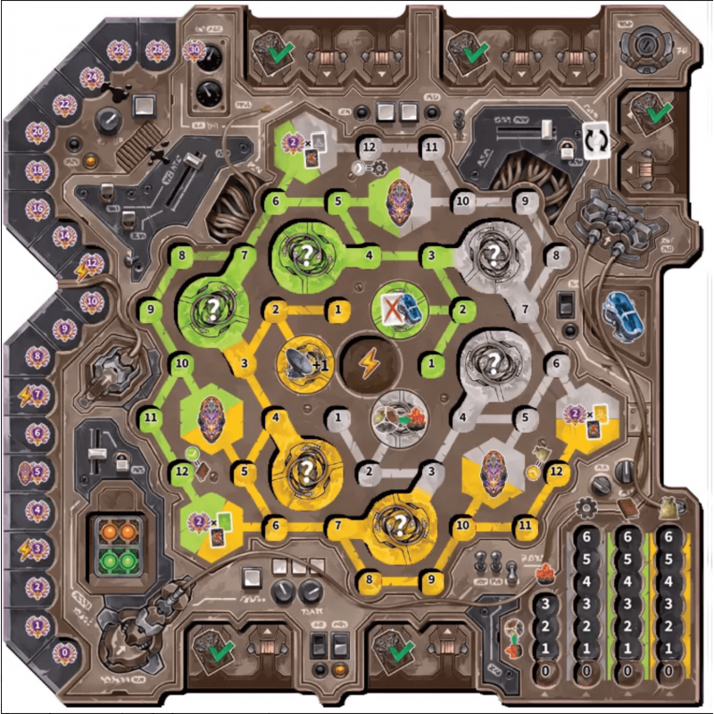 Revive, English Edition