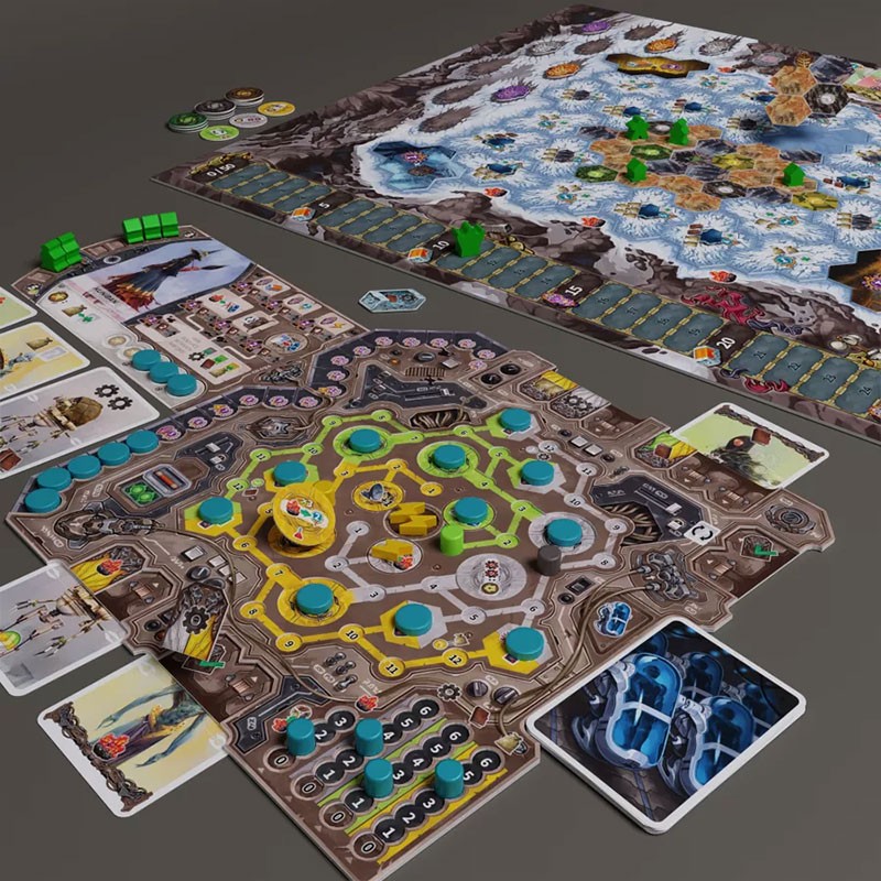 Revive, English Edition