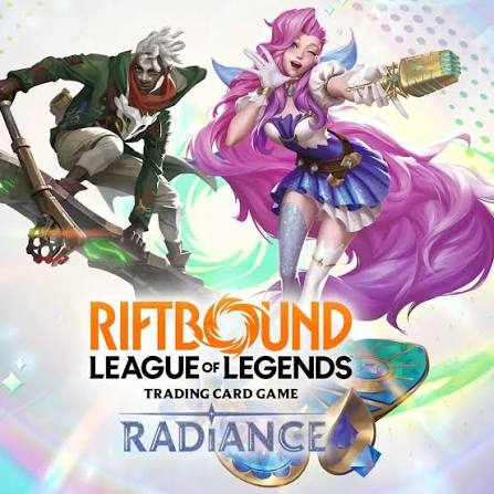 Riftbound: League of Legends Radiance: Pre-Release Kit, English Edition