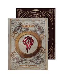 Dungeons & Dragons World of Warcraft Gameplay Expansion, Collector's Edition, English