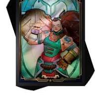 Riftbound: League of Legends Legacy Champion Sleeves - Illaoi