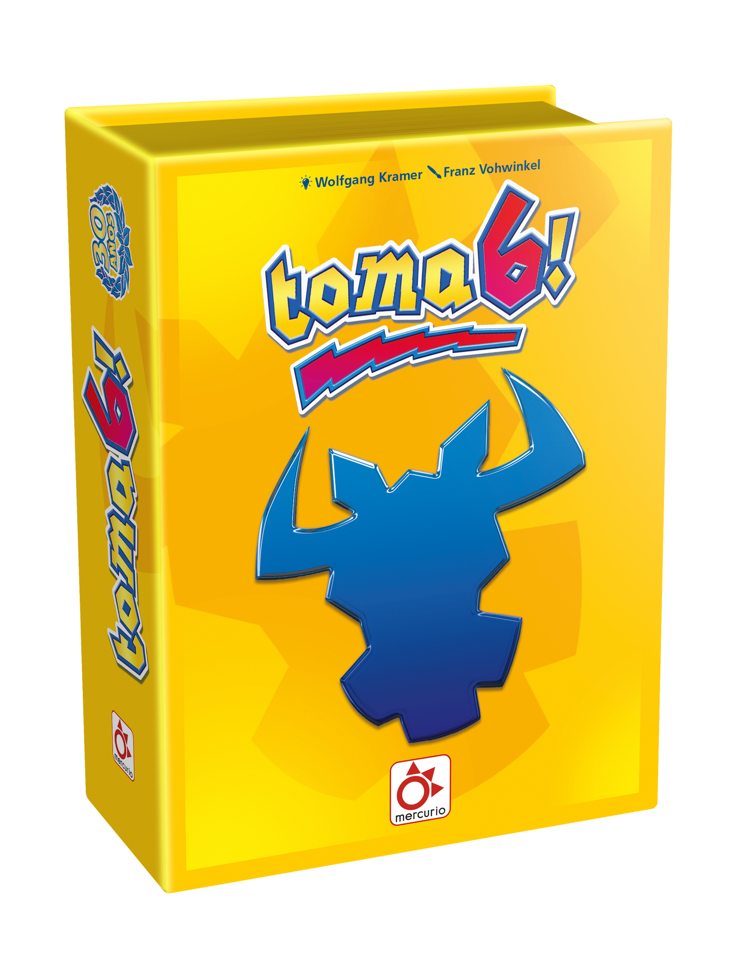 Toma 6: 30 Aniversario, Edicíon en Español