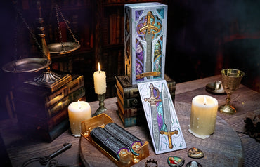 Excalibur Collector's Edition, English
