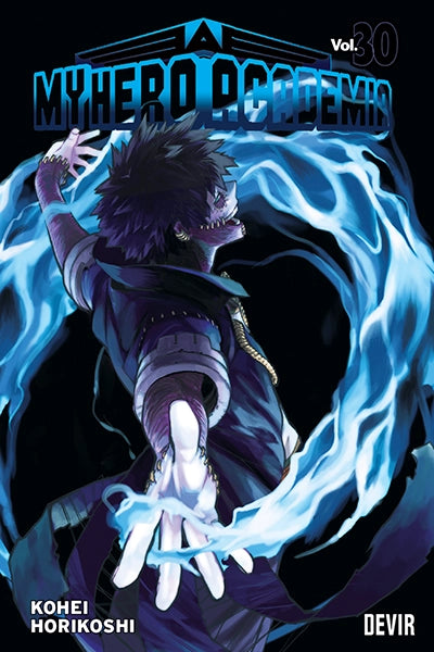 My Hero Academia Vol. 30 Manga em Português, Kohei Horikoshi