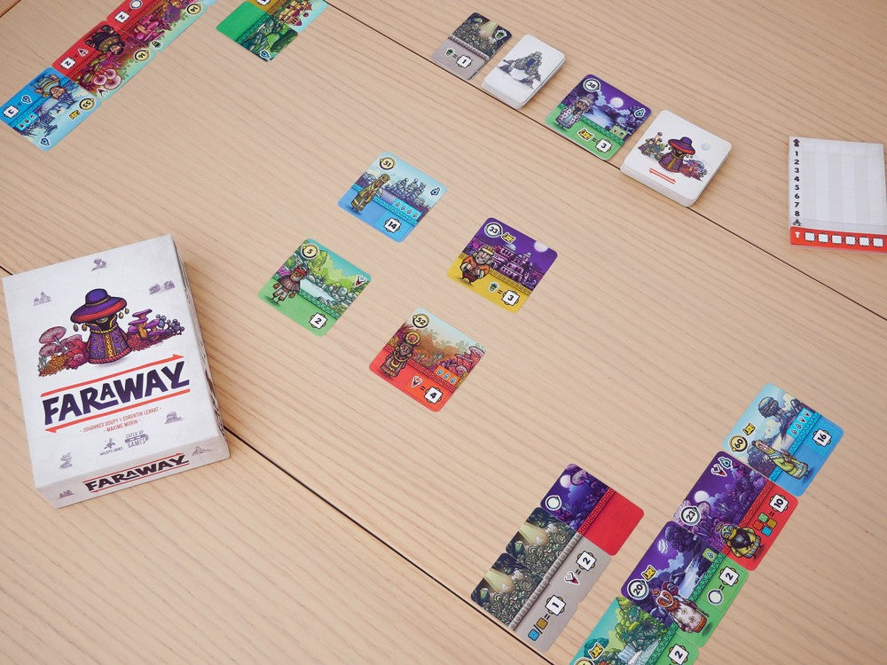 Faraway (Spanish)