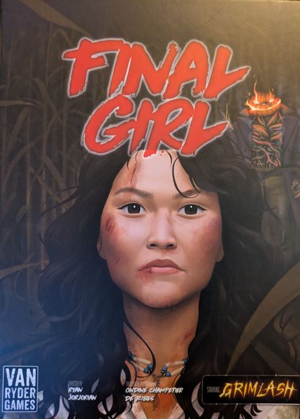 Final Girl: A Rotten Harvest, English Edition