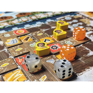 Saltfjord, English Edition