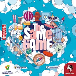 the same game en