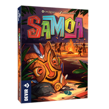 Samoa, Edição em Portugûes