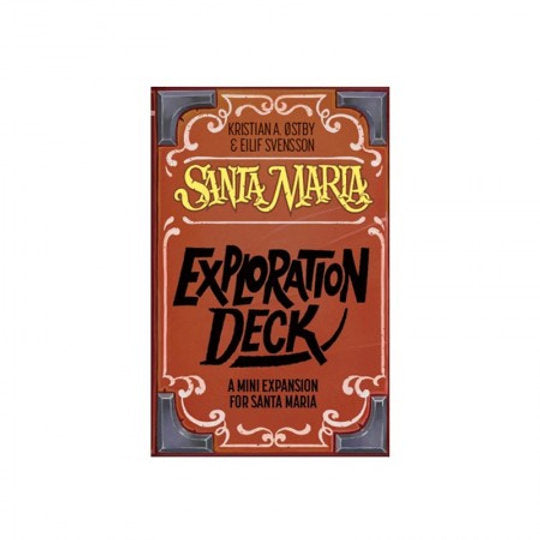 santa maria exploration deck expansion en